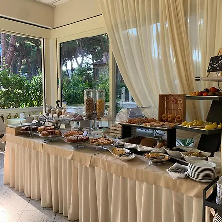 Otel Boccaccio-free Parking- 3*