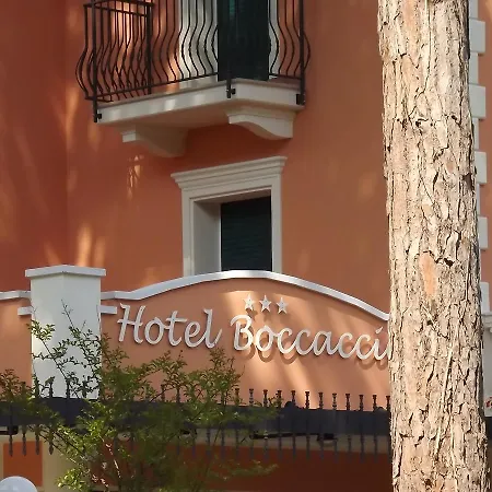 Boccaccio-free Parking- Hotel 3*