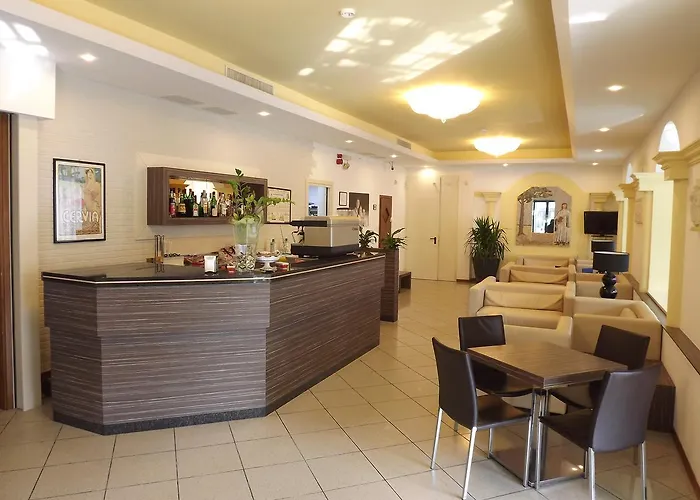 Boccaccio-free Parking- Milano Marittima