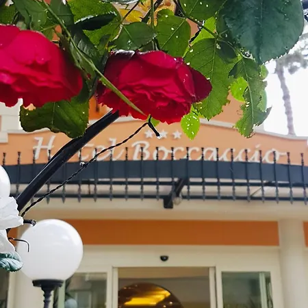 Boccaccio-free Parking- Морской Милан