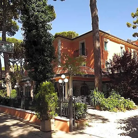 Boccaccio-free Parking- Hotel