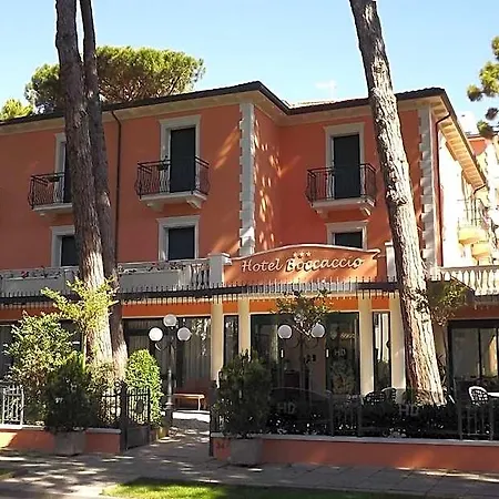 Hotel Boccaccio-free Parking- Milano Marittima