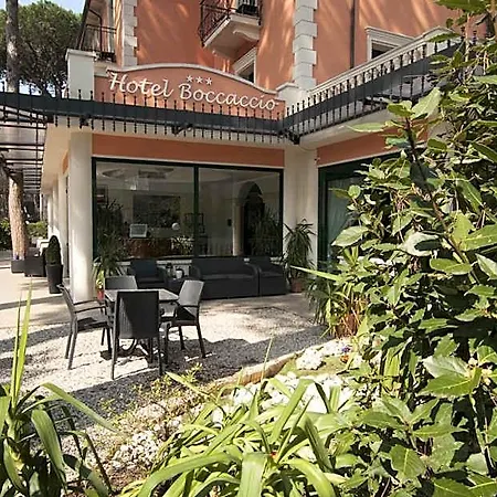 Hotel Boccaccio-free Parking-