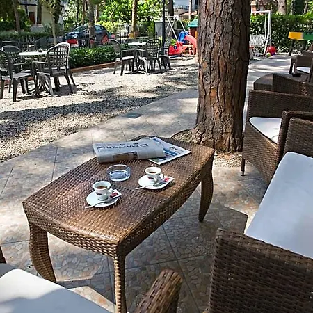 Boccaccio-free Parking- Hotel Milano Marittima