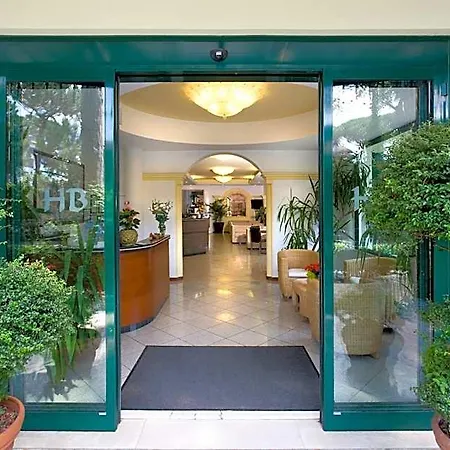 Hotel Boccaccio-free Parking-