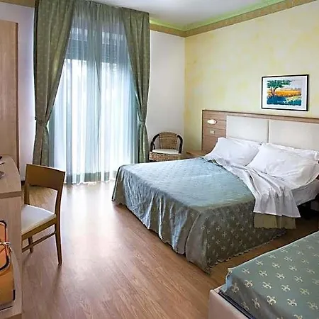 Hotel Boccaccio-free Parking- 3*