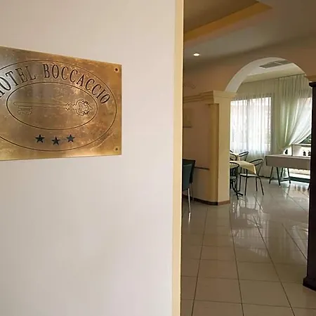 Hotel Boccaccio-free Parking- Milano Marittima