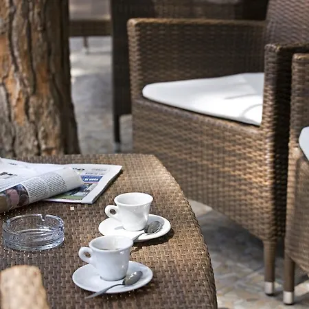 Ξενοδοχείο Boccaccio-free Parking- 3*