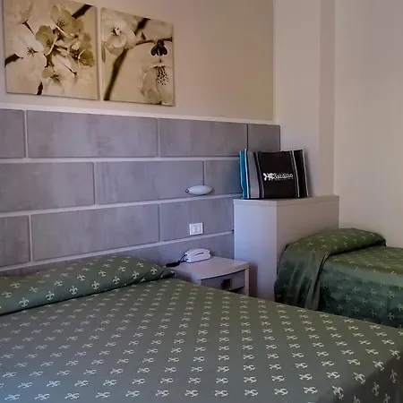 Hotel Boccaccio-free Parking- Milano Marittima