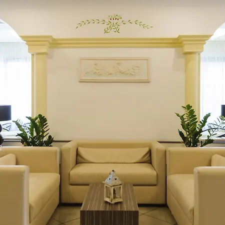 Boccaccio-free Parking- Отель Морской Милан