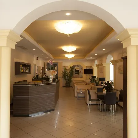 Boccaccio-free Parking- 3* Μιλάνο Μαριτίμα