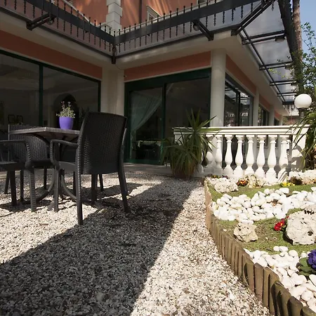 Ξενοδοχείο Boccaccio-free Parking- Μιλάνο Μαριτίμα