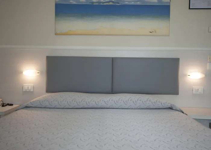 Otel Boccaccio-free Parking-