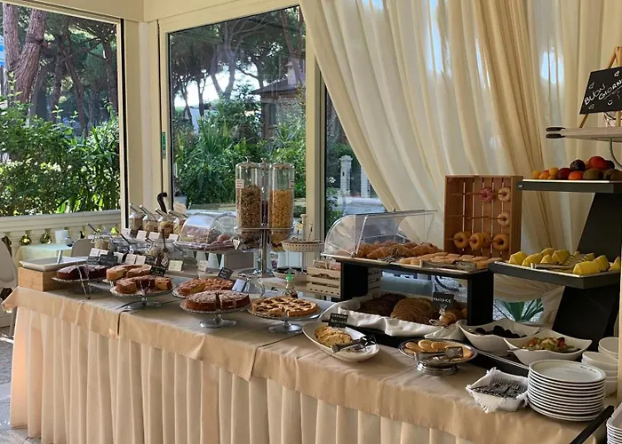 Hotel Boccaccio-free Parking- 3*