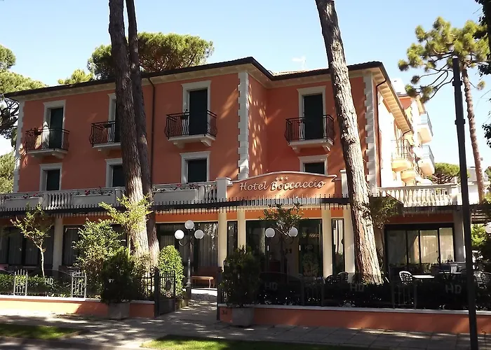 Boccaccio-free Parking-