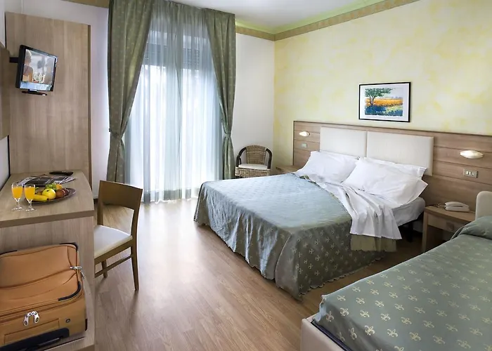 Hotel Boccaccio-free Parking- Milano Marittima