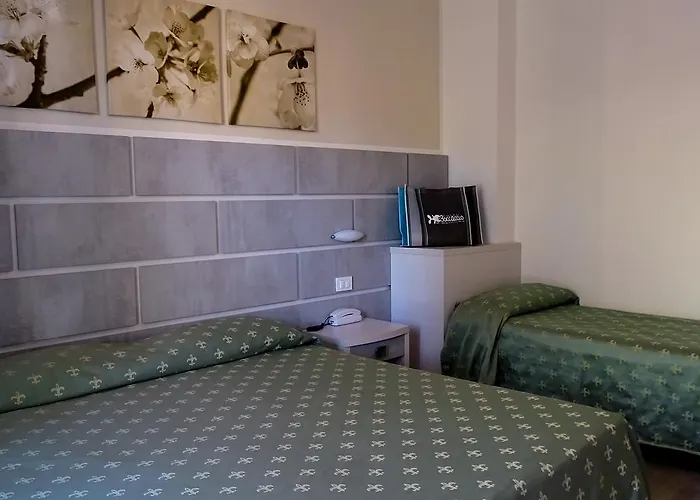 Otel Boccaccio-free Parking- Milano Marittima