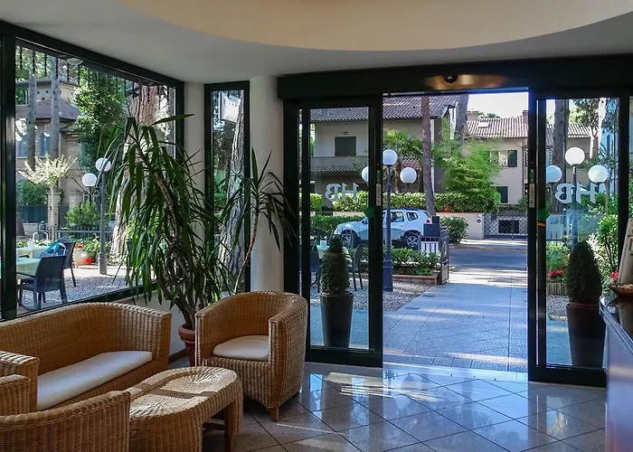 Hotel Boccaccio-free Parking-