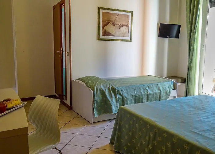 Boccaccio-free Parking- Hotel