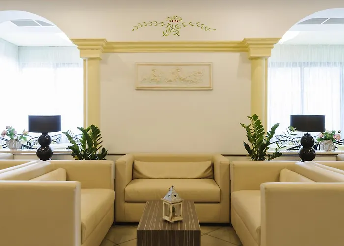 Boccaccio-free Parking- Otel Milano Marittima